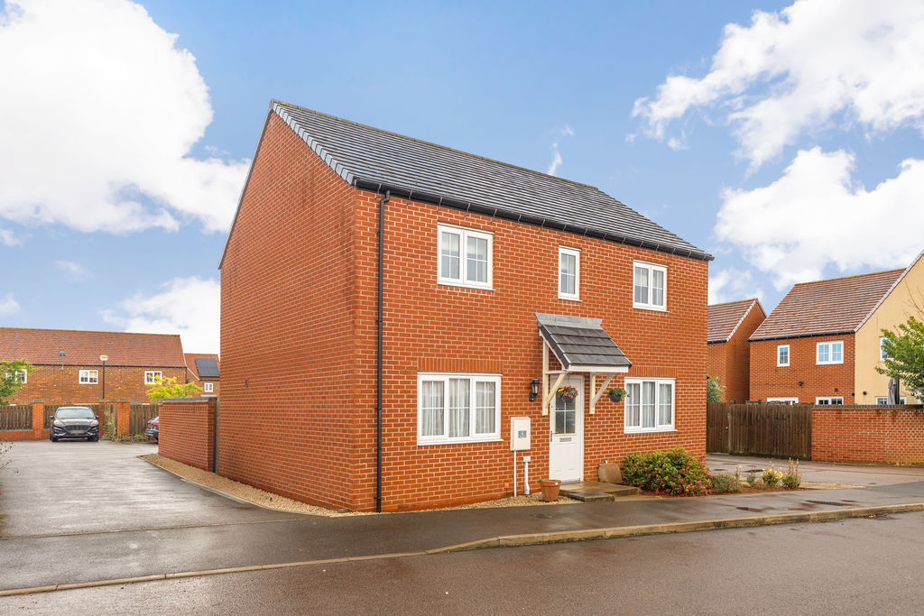 Yarrow Road Bodicote